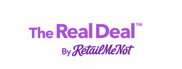 The Real Deal by RetailMeNot