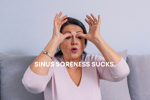 Sinus Soreness Sucks: Self-Massage Techniques for Fast Relief