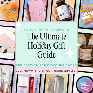 Everyday with Erin's Holiday Gift Guide