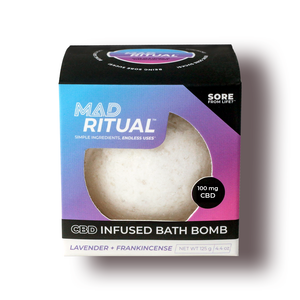 CBD Bath Bombs