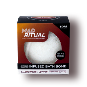 Open image in slideshow, CBD Bath Bombs
