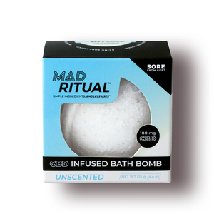 CBD Bath Bombs